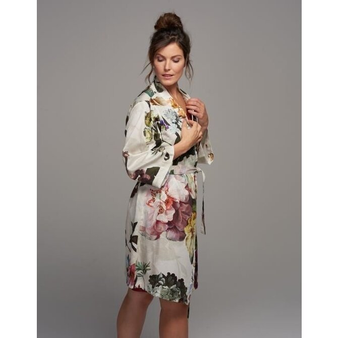 Essenza Kimono Fleur Ecru L