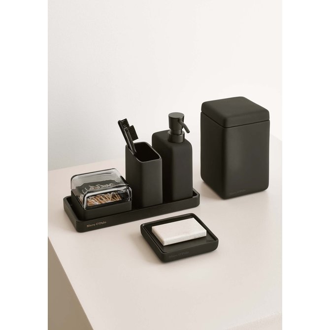 Marc O'Polo The Edge Soap dispenser Anthracite