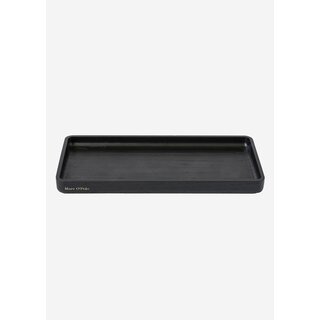 Marc O'Polo The Edge Bathroom tray Black