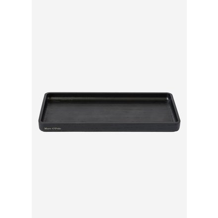 Marc O'Polo The Edge Bathroom tray Black