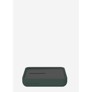 Marc O'Polo The Edge Soap holder Dark Green