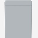 Marc O'Polo Marc O'Polo The Edge Storage container L Grey