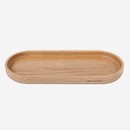 Marc O'Polo Marc O'Polo The Wave Bathroom tray Wood
