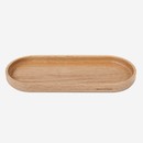 Marc O'Polo Marc O'Polo The Wave Bathroom tray Wood