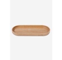 Marc O'Polo The Wave Bathroom tray Wood