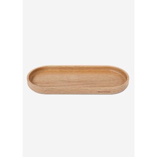 Marc O'Polo The Wave Bathroom tray Wood