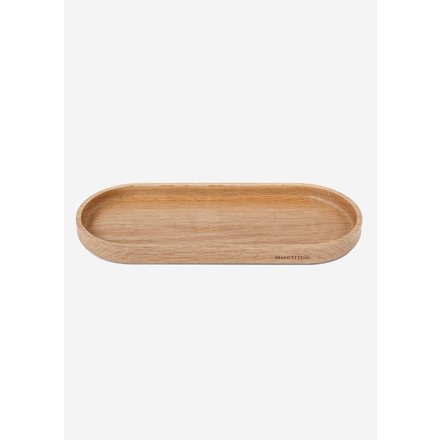 Marc O'Polo The Wave Bathroom tray Wood