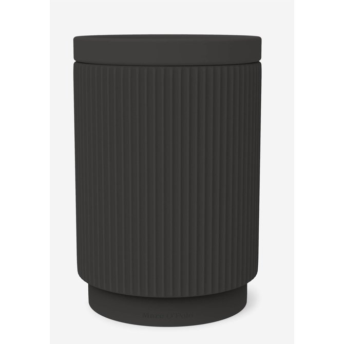 Marc O'Polo The Wave Storage container L Anthracite