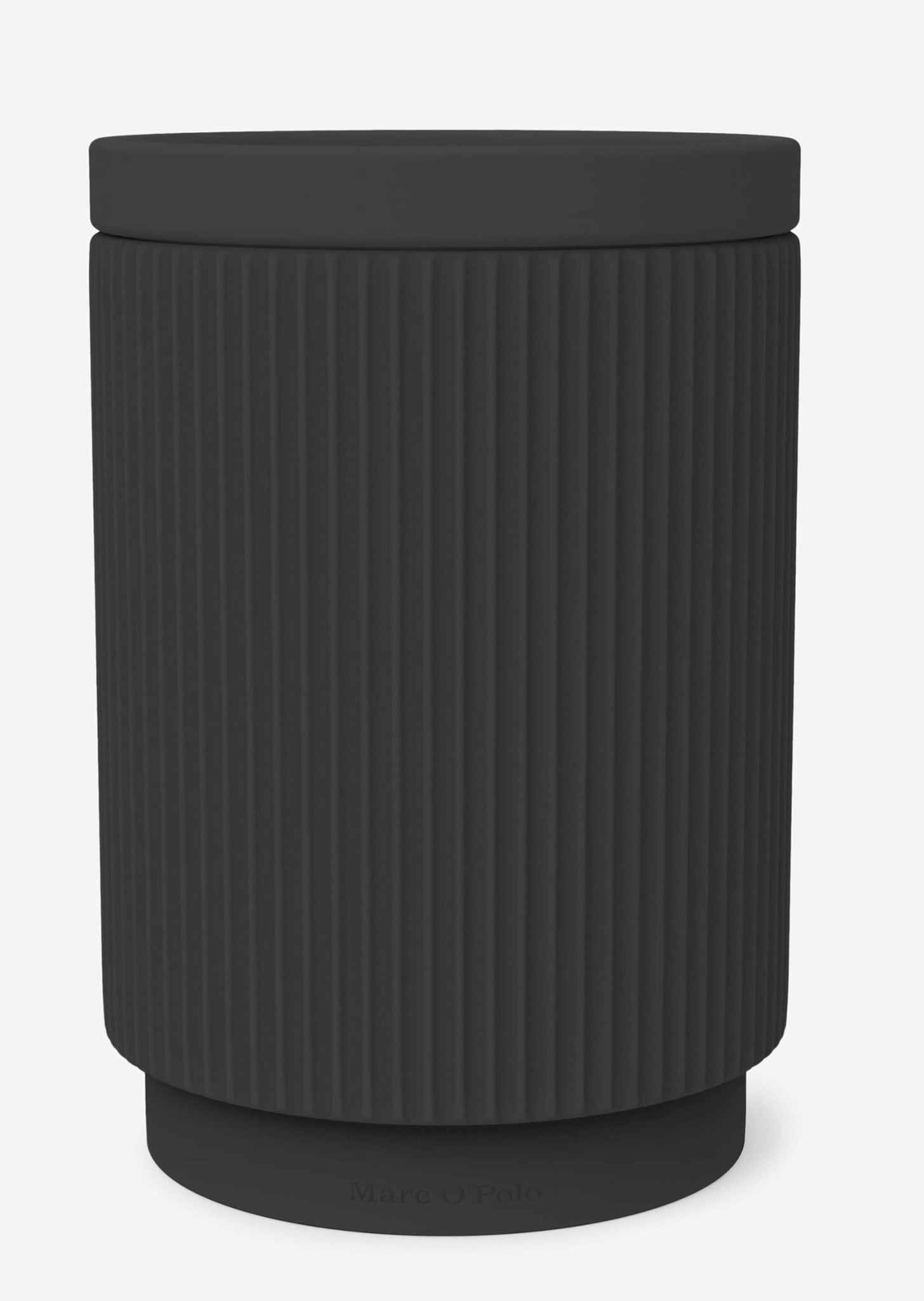 Marc O'Polo Marc O'Polo The Wave Storage container L Anthracite
