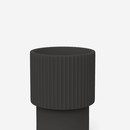 Marc O'Polo Marc O'Polo The Wave Toothbrush holder Anthracite