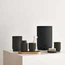 Marc O'Polo Marc O'Polo The Wave Toothbrush holder Anthracite