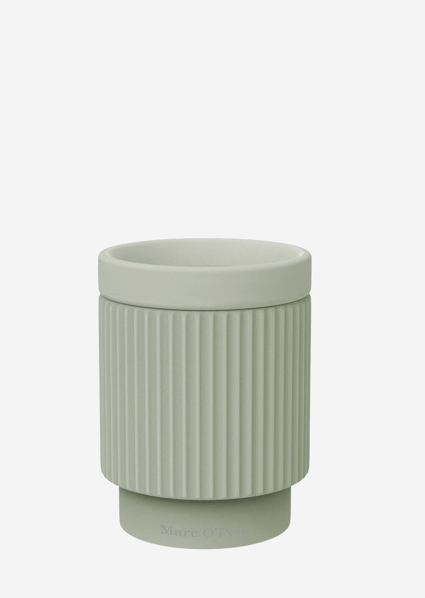 Marc O'Polo Marc O'Polo The Wave Storage container S Light Green