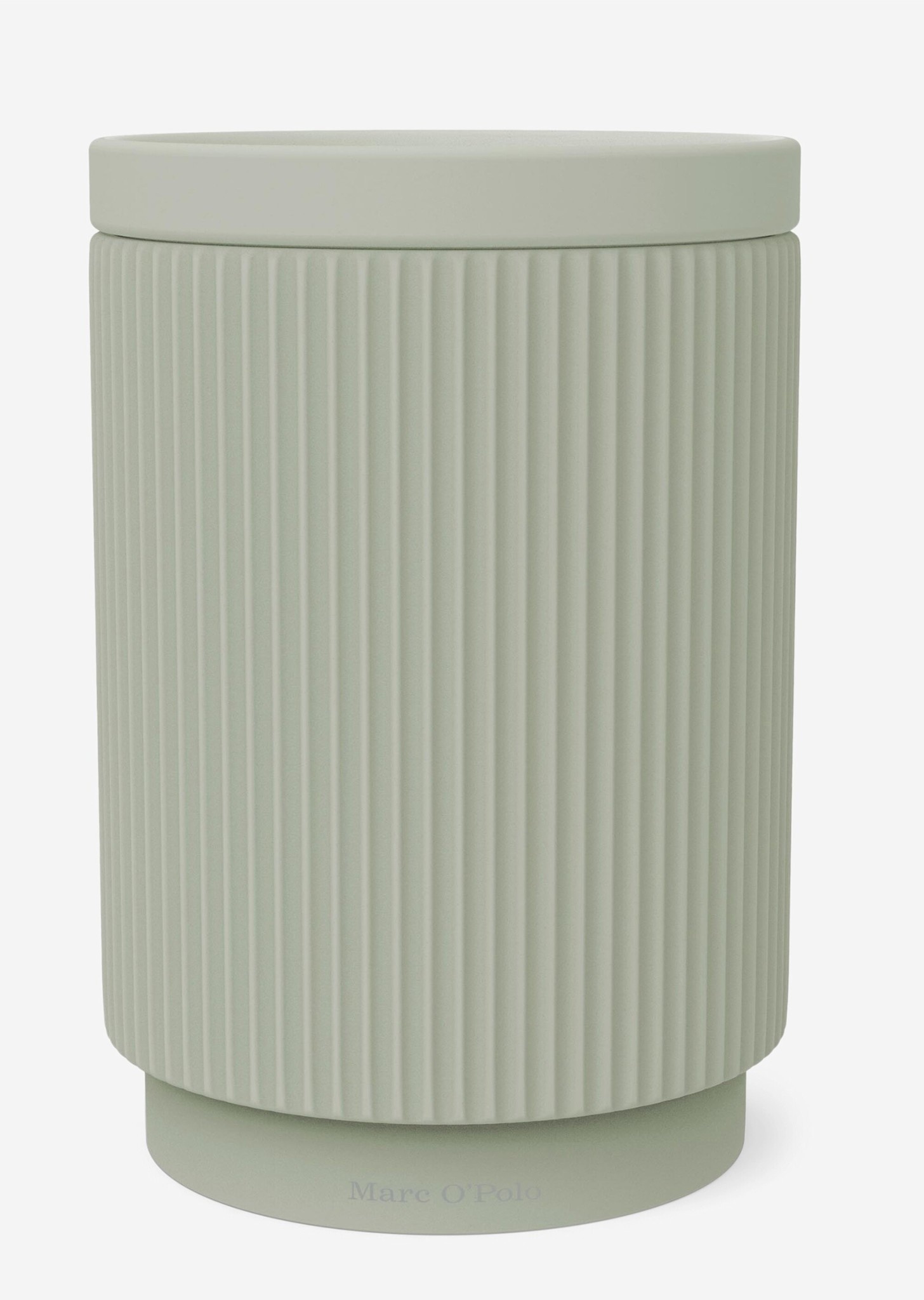 Marc O'Polo Marc O'Polo The Wave Storage container L Light Green