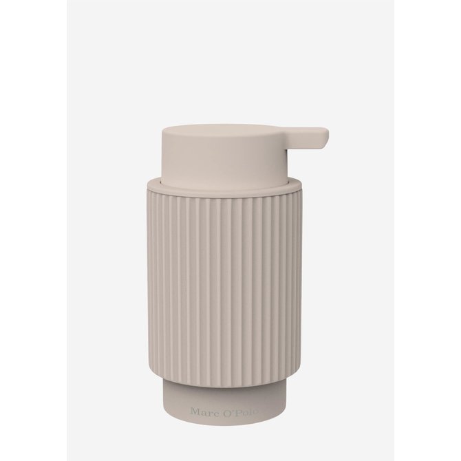 Marc O'Polo The Wave Soap dispenser Oatmeal