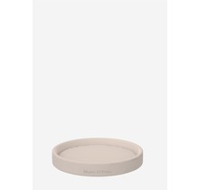 Marc O'Polo The Wave Soap holder Oatmeal