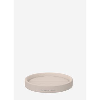 Marc O'Polo The Wave Soap holder Oatmeal