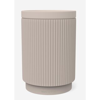 Marc O'Polo The Wave Storage container L Oatmeal