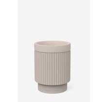 Marc O'Polo The Wave Storage container S Oatmeal