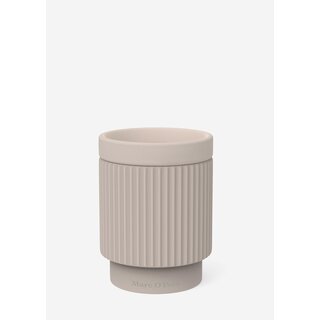 Marc O'Polo The Wave Storage container S Oatmeal