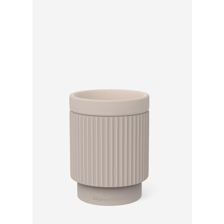 Marc O'Polo The Wave Storage container S Oatmeal