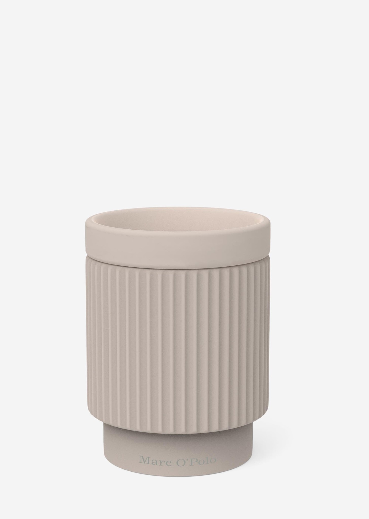 Marc O'Polo Marc O'Polo The Wave Storage container S Oatmeal