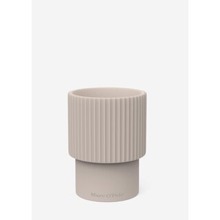 Marc O'Polo The Wave Toothbrush holder Oatmeal