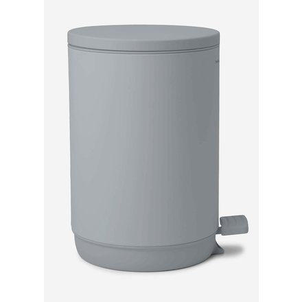 Marc O'Polo The Curve Pedal bin Light Grey