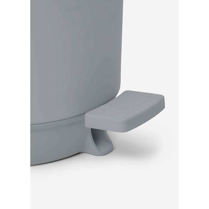 Marc O'Polo The Curve Pedal bin Light Grey