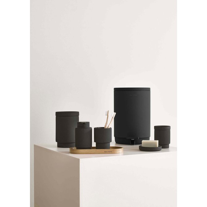 Marc O'Polo The Curve Pedal bin Anthracite