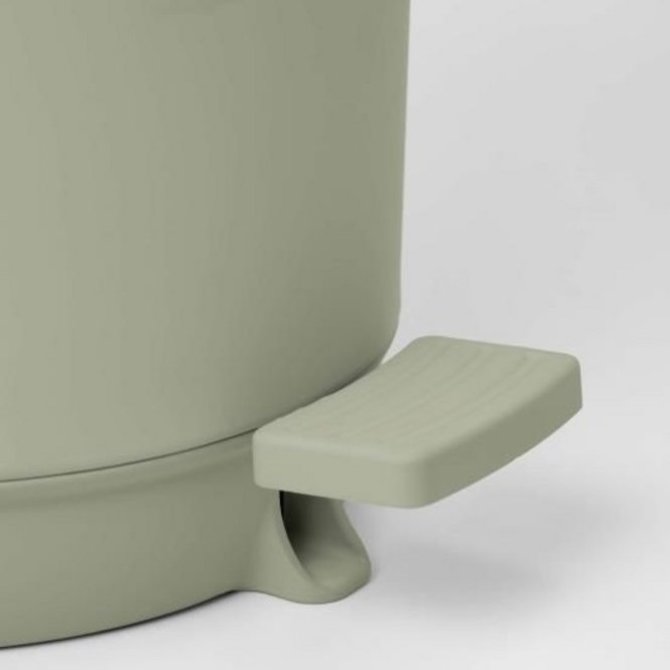 Marc O'Polo The Curve Pedal bin Light Green