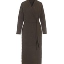 Essenza Essenza Rosa Uni Homecoat XXL Darkest brown