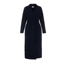 Essenza Rosa Uni Homecoat XS Dark Navy