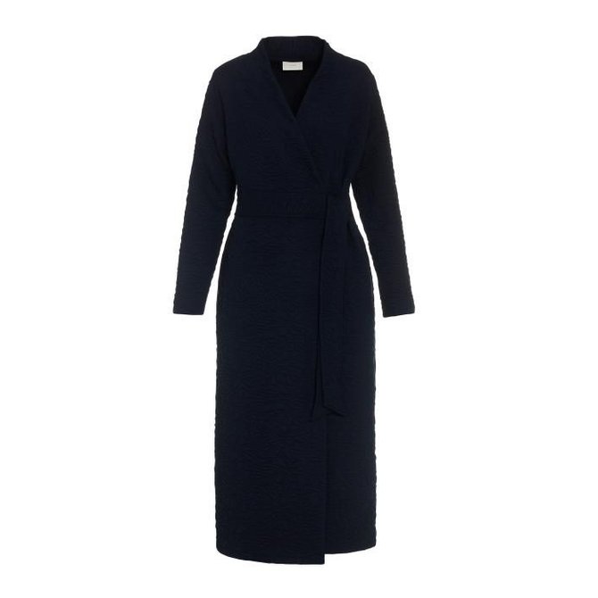 Essenza Rosa Uni Homecoat M Dark Navy