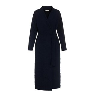 Essenza Rosa Uni Homecoat L Dark Navy