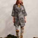 Essenza Essenza Sarai Ophelia Kimono Midnight swim S Midnight swim