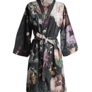 Essenza Essenza Sarai Fleur Festive Kimono L Blooming black