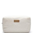 Essenza Essenza Pepper Teddy Make-up Bag L: 28 - W: 13 - H: 17 Vanilla