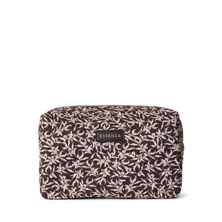 Essenza Pepper Juliette Toilet bag L: 28 - W: 13 - H: 17 Almost black