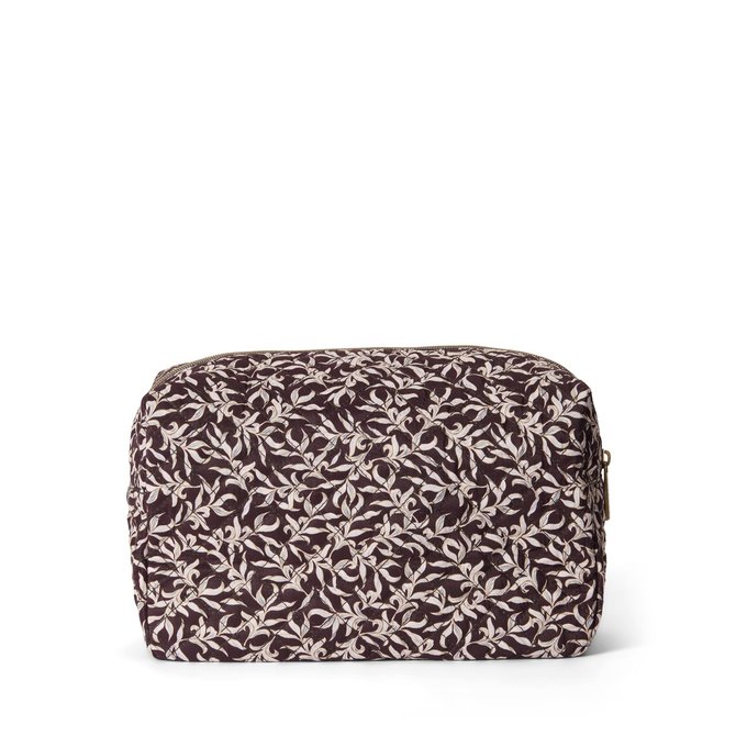 Essenza Pepper Juliette Toilet bag L: 28 - W: 13 - H: 17 Almost black