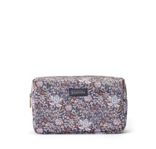 Essenza Pepper Ophelia Toilet bag L: 28 - W: 13 - H: 17 Midnight swim