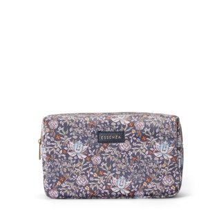 Essenza Pepper Ophelia Toilet bag L: 28 - W: 13 - H: 17 Midnight swim