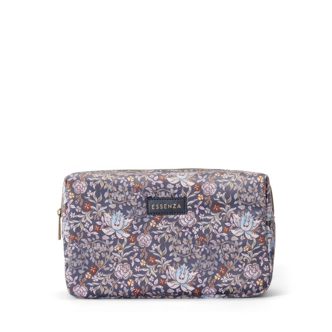 Essenza Pepper Ophelia Toilet bag L: 28 - W: 13 - H: 17 Midnight swim
