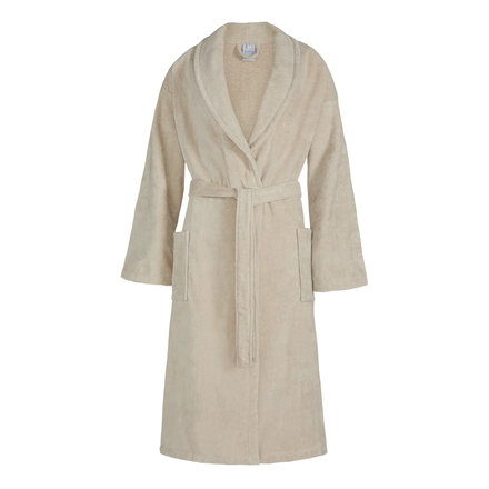 Vandyck badjas Prestige stone XXL