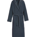 Essenza Essenza Nama Uni Bathrobe XS Sloe blue