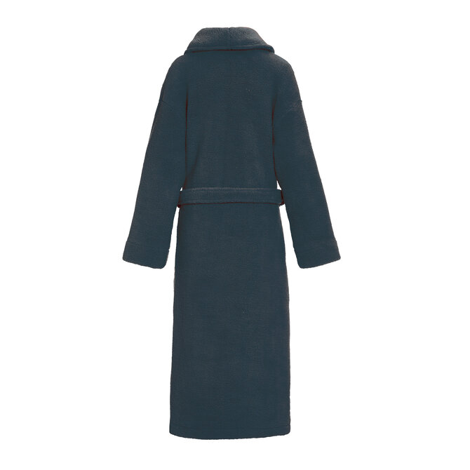 Essenza Nama Uni Bathrobe M Sloe blue