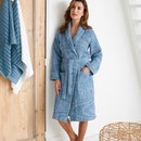 Vandyck Vandyck Portland Badjas Vintage Blue Xlarge