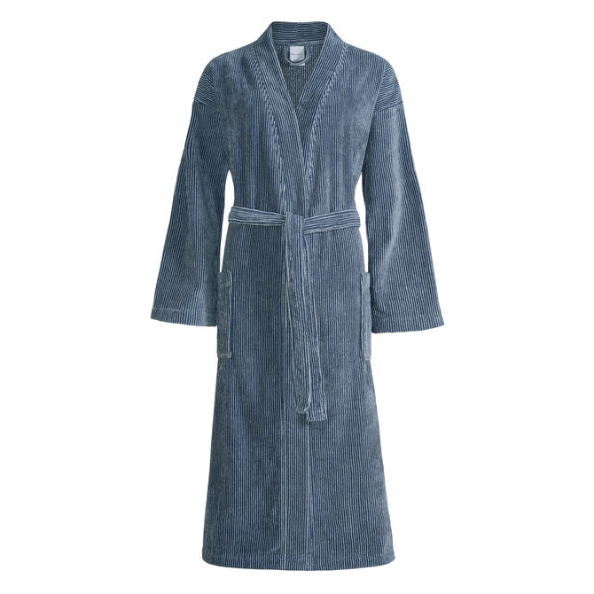 Vandyck Badjas ANTONIO Small vintage blue