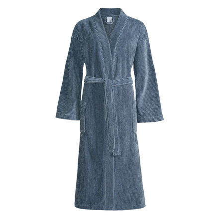 Vandyck Badjas ANTONIO Large vintage blue