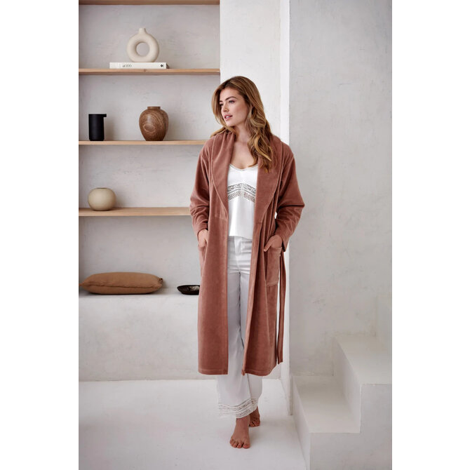 Vandyck Badjas GRACE Small fudge