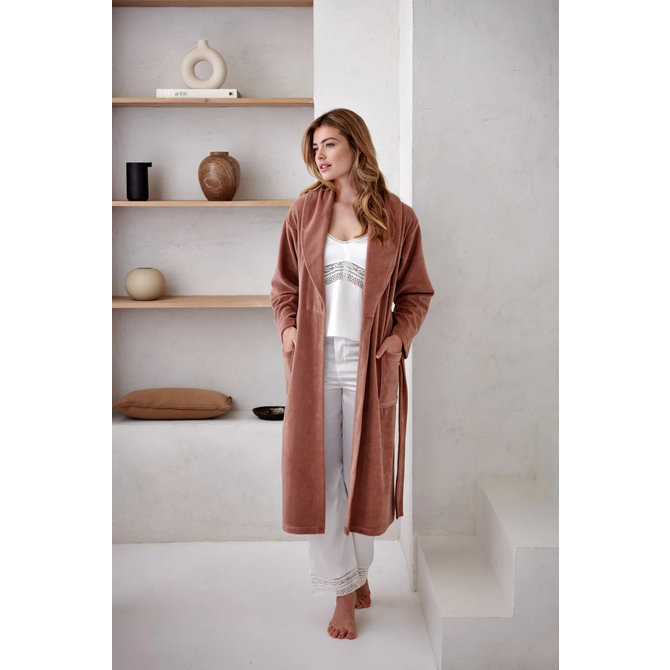 Vandyck Badjas GRACE Large fudge